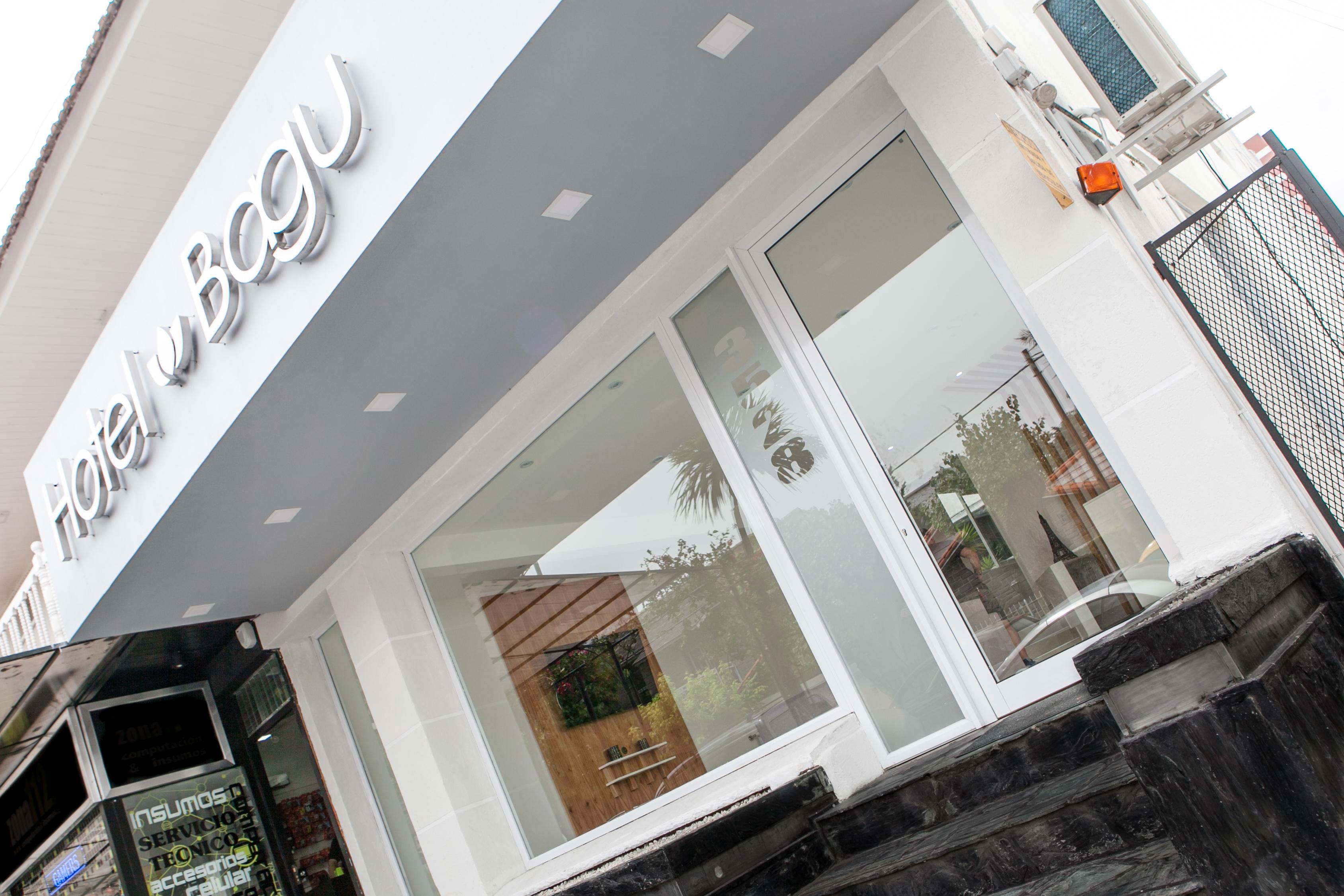 Bagu Playa Grande Hotel Mar del Plata Kültér fotó