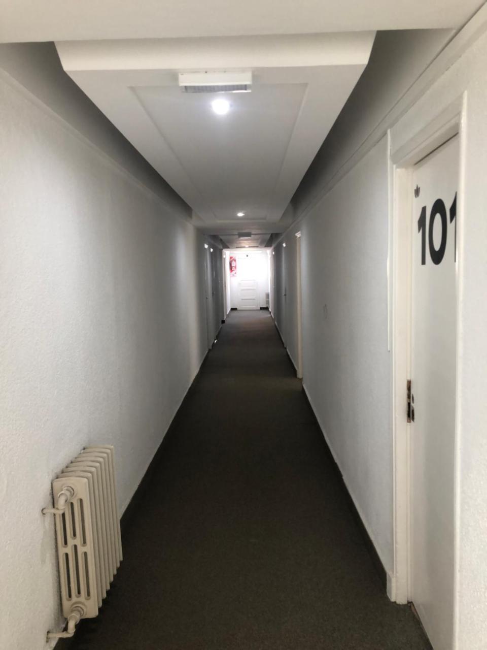 Bagu Playa Grande Hotel Mar del Plata Kültér fotó