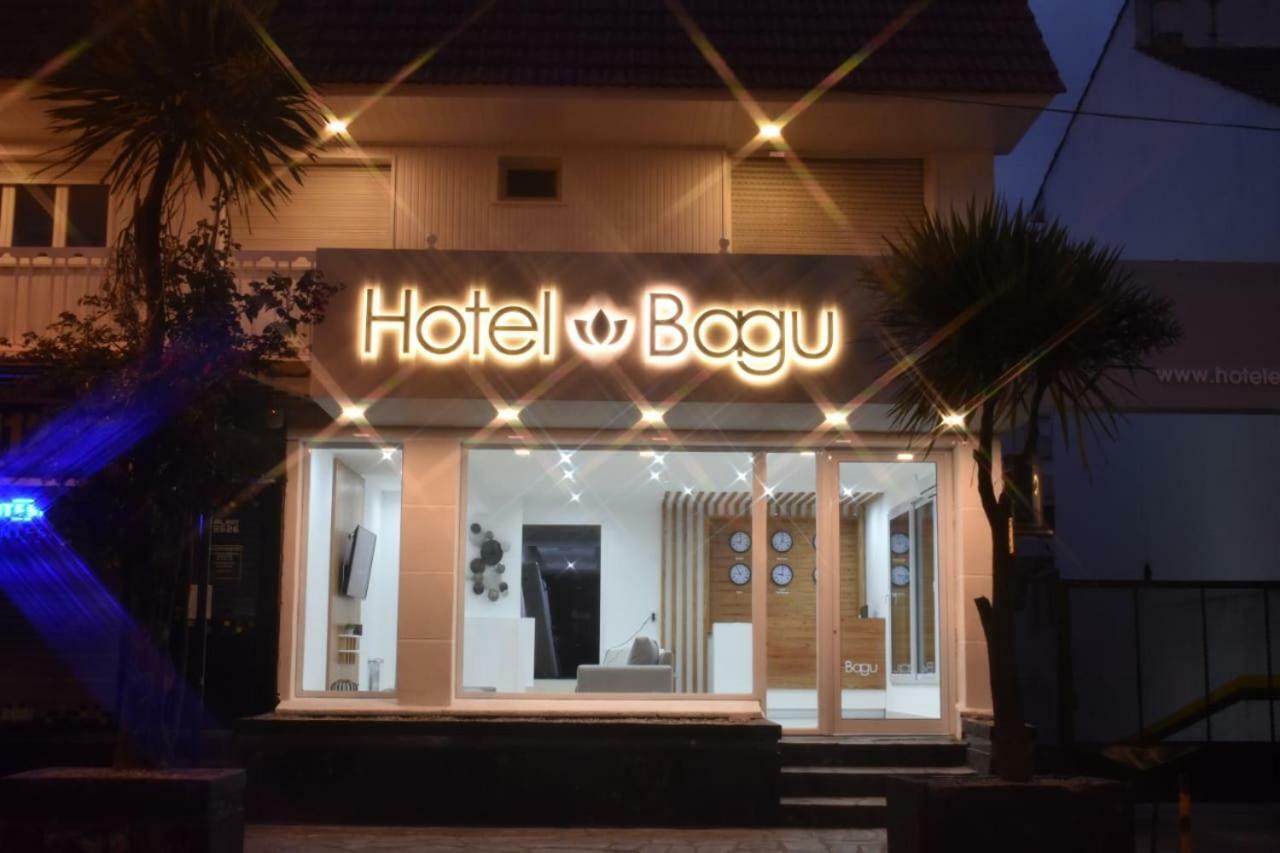 Bagu Playa Grande Hotel Mar del Plata Kültér fotó