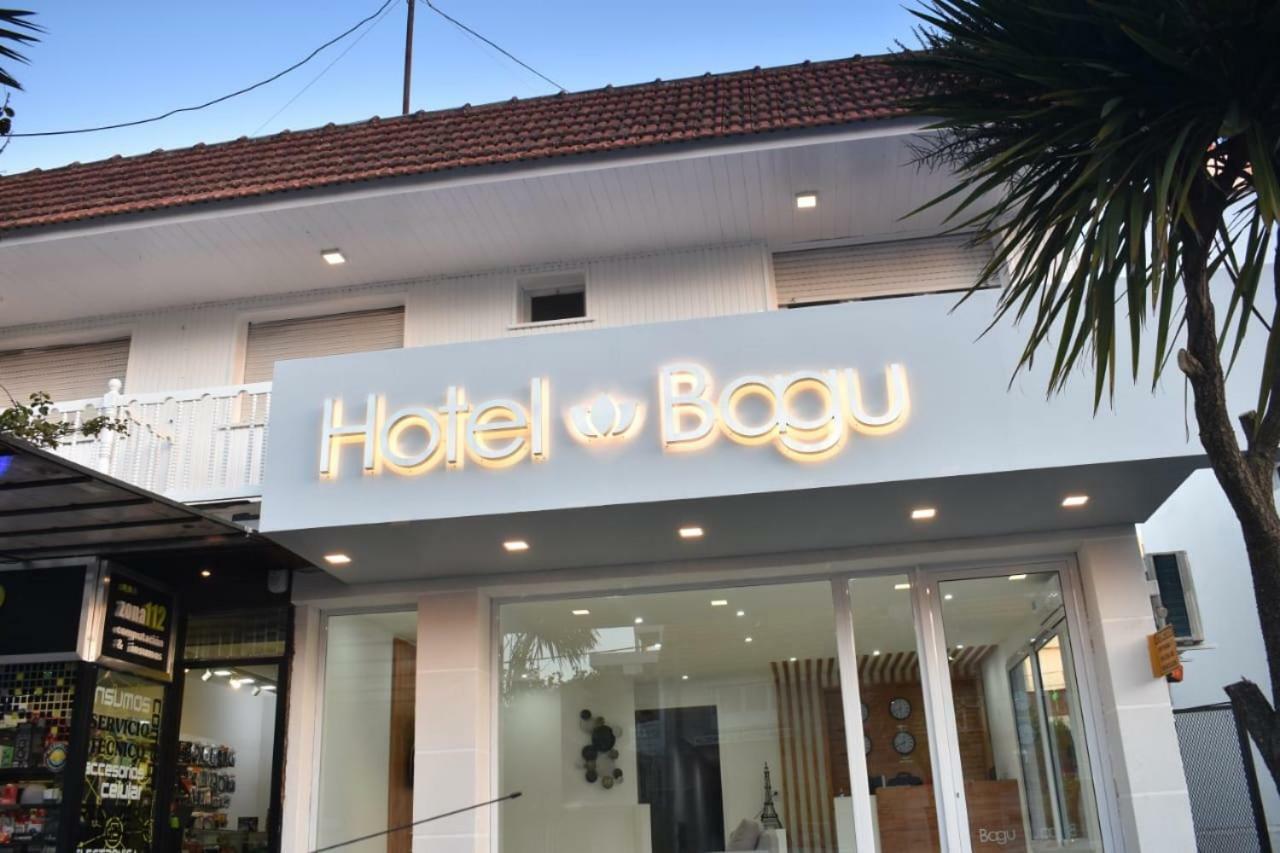 Bagu Playa Grande Hotel Mar del Plata Kültér fotó
