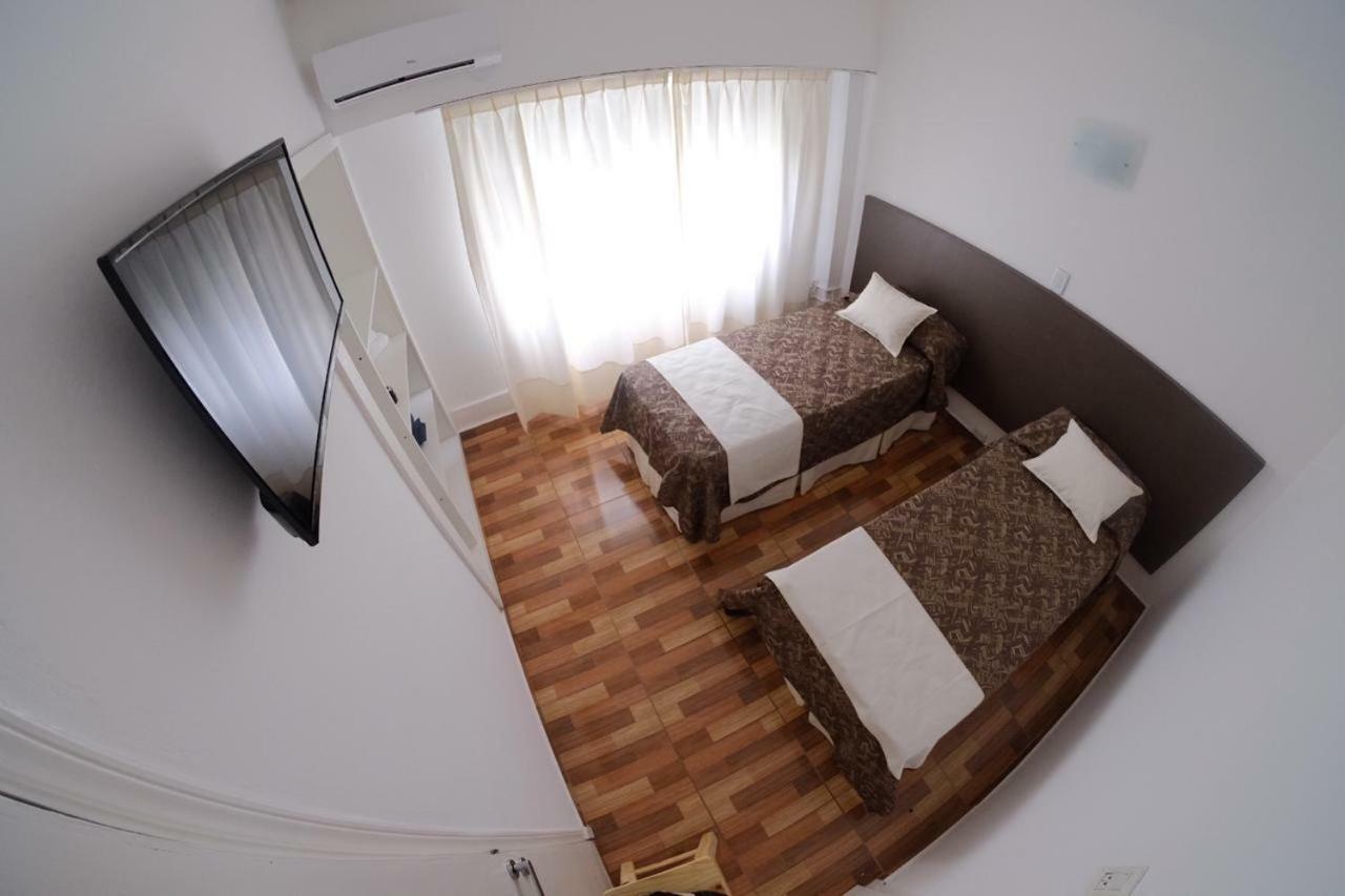 Bagu Playa Grande Hotel Mar del Plata Kültér fotó