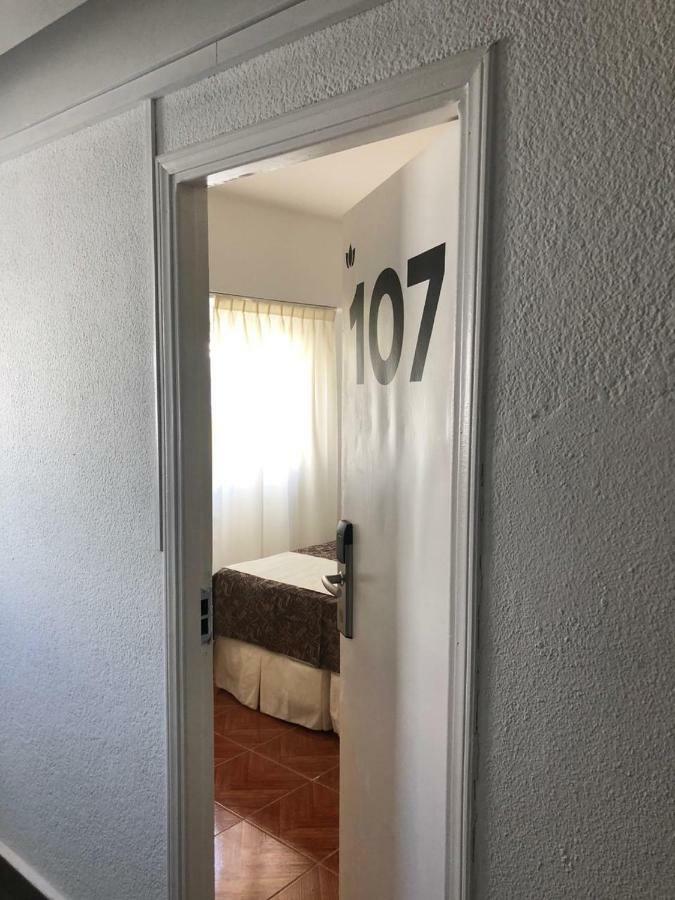 Bagu Playa Grande Hotel Mar del Plata Kültér fotó