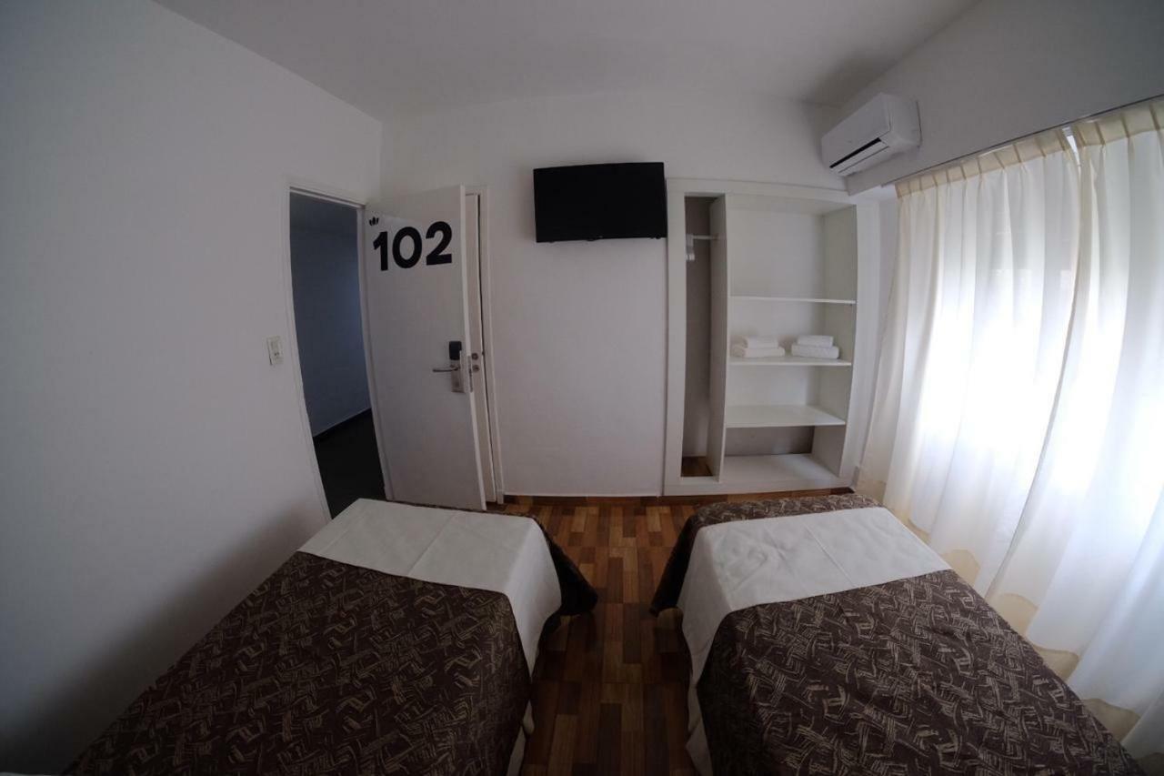 Bagu Playa Grande Hotel Mar del Plata Kültér fotó