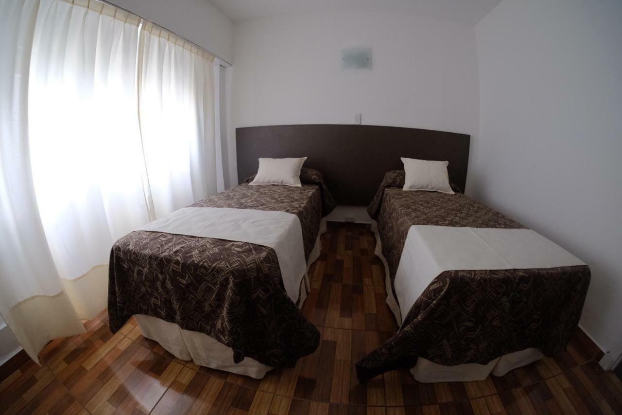 Bagu Playa Grande Hotel Mar del Plata Kültér fotó