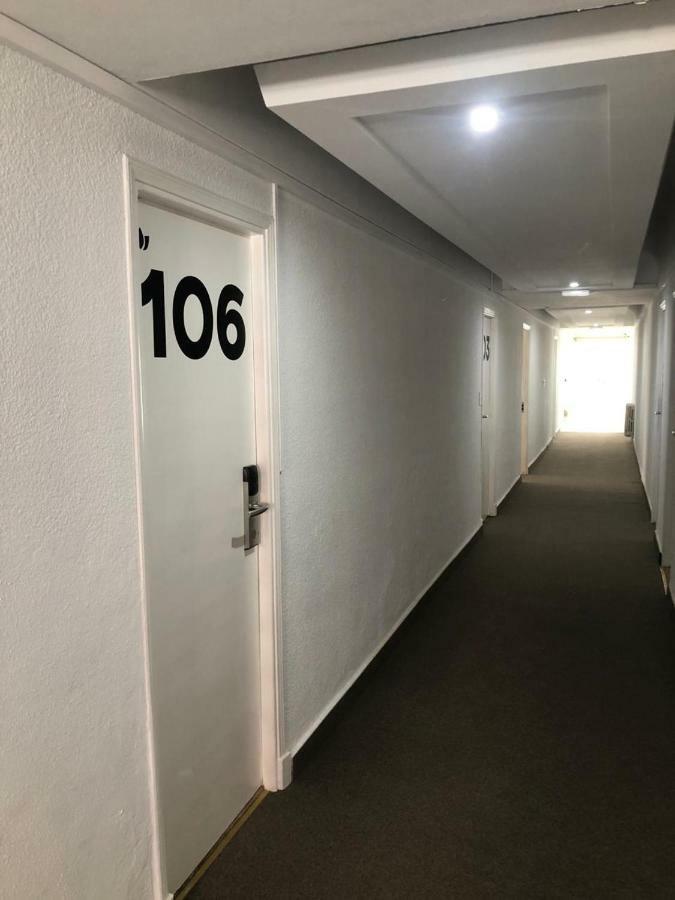 Bagu Playa Grande Hotel Mar del Plata Kültér fotó