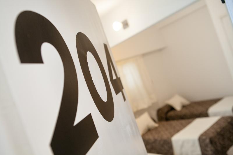 Bagu Playa Grande Hotel Mar del Plata Kültér fotó